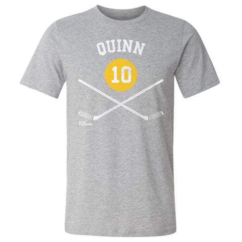 Dan Quinn Pittsburgh 10 Sticks  Men's Cotton T-Shirt Men's Cotton T-Shirt 500 LEVEL   