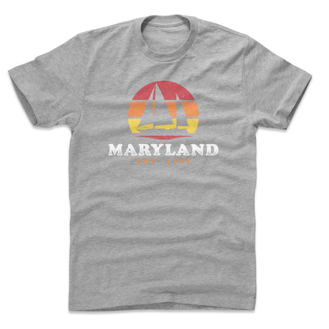Maryland Established 1788 WHT
