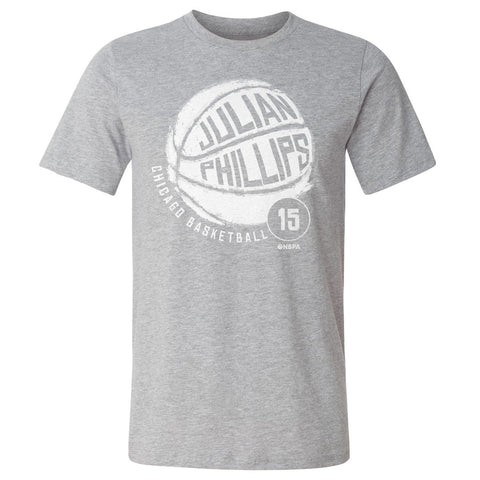 Julian Phillips Chicago Basketball WHT