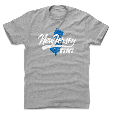New Jersey State Map Script WHT