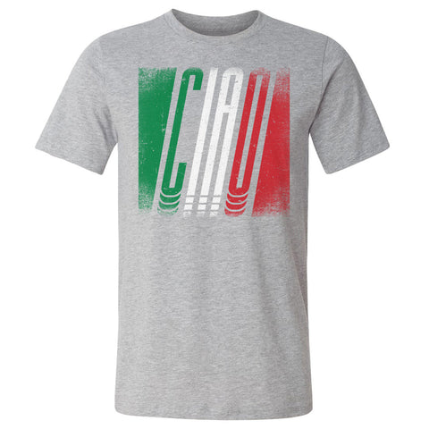 Italy Ciao Flag WHT