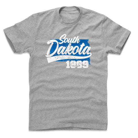 South Dakota Map Script WHT