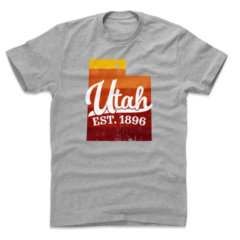 Utah Silhouette Established WHT