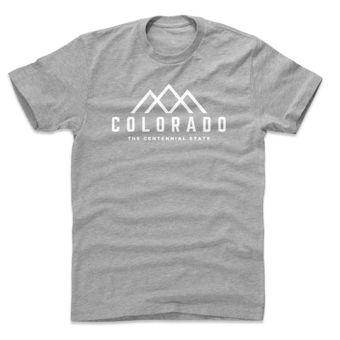 Colorado The Centinnial State WHT