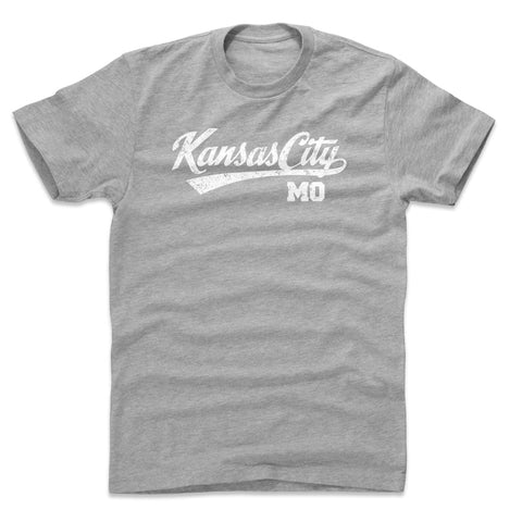 Kansas City Missouri City Script WHT