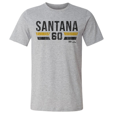 Dennis Santana T-Shirt – Lightweight Pittsburgh Baseball Tee | Cotton Graphic Crewneck
