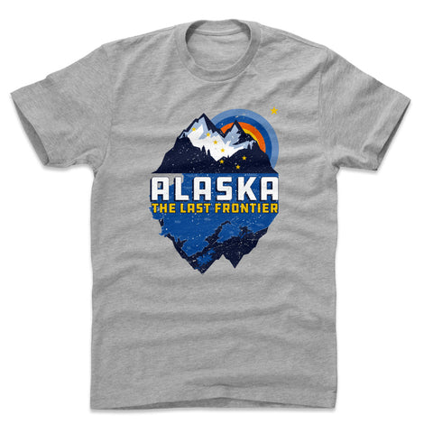Alaska The Last Frontier WHT