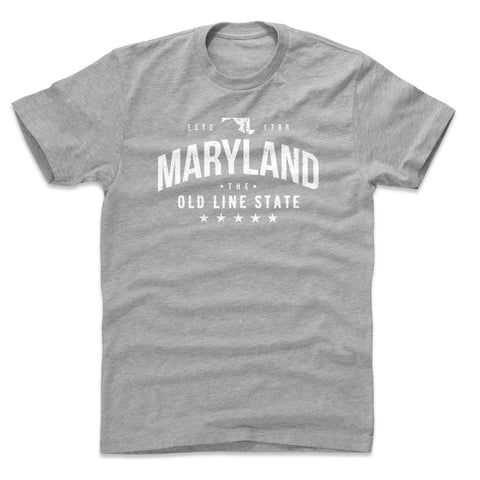 Maryland The Old Line State WHT