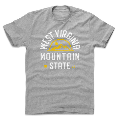 West Virginia The Mountain State WHT
