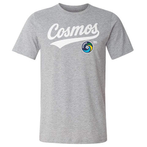 New York Cosmos Script WHT