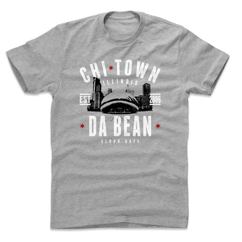 Chicago Illinois Da Bean EST WHT