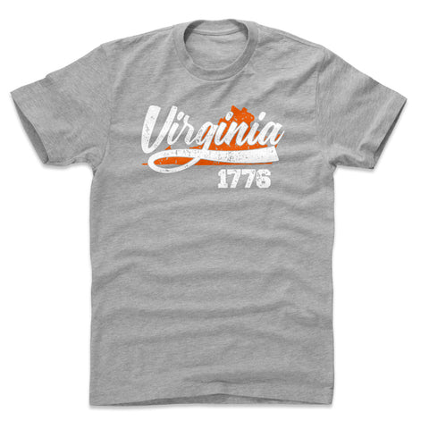 Virginia State Map Script WHT