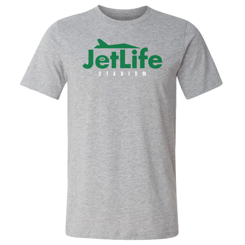 New York Jet Life Green WHT