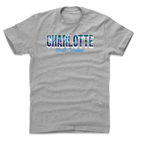 Charlotte North Carolina City Font WHT