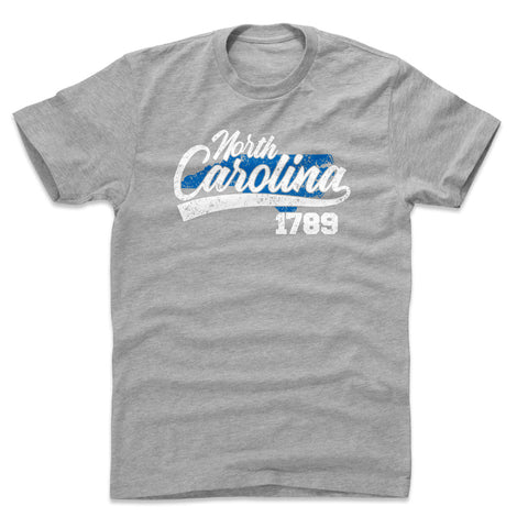 North Carolina State Map Script WHT