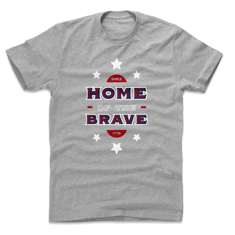 USA Home Of The Brave WHT