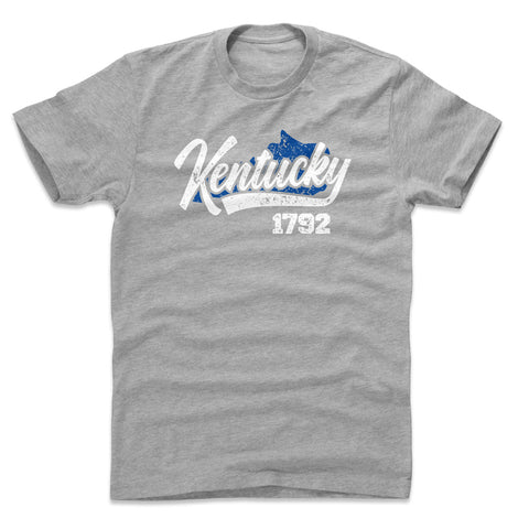 Kentucky State Map Script WHT
