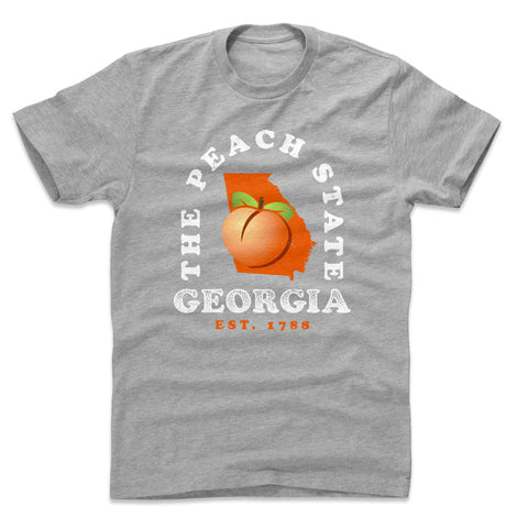 Georgia The Peach State WHT