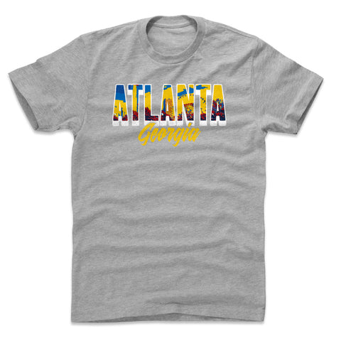 Atlanta Georgia City Font WHT