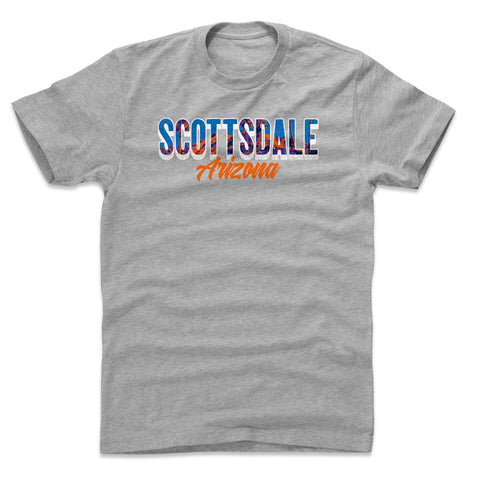 Scottsdale Arizona City Font WHT