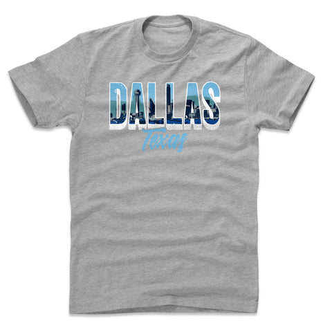 Dallas Texas City Font WHT
