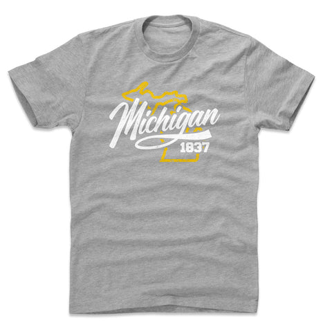 Michigan State Script WHT