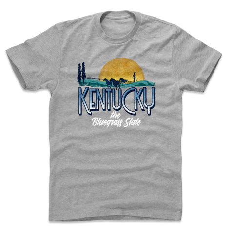 Kentucky The Bluegrass State WHT