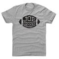 Joe Greene Football K Men's Cotton T-Shirt Men's Cotton T-Shirt 500 LEVEL Heather Gray S Men's Cotton T-Shirt