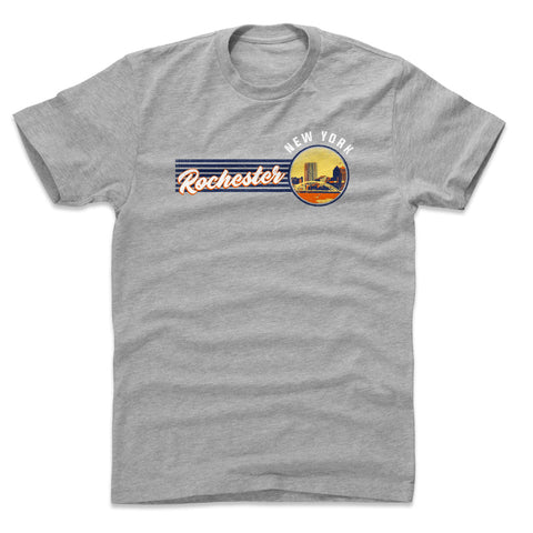 Rochester New York City Script WHT