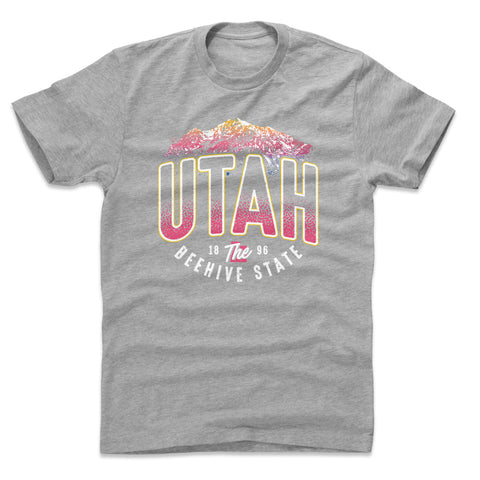 Utah The Beehive State WHT