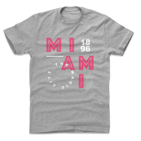 Miami Florida Abstract WHT