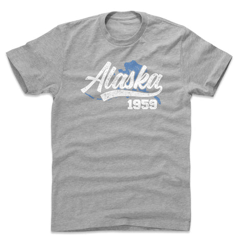 Alaska State Script WHT