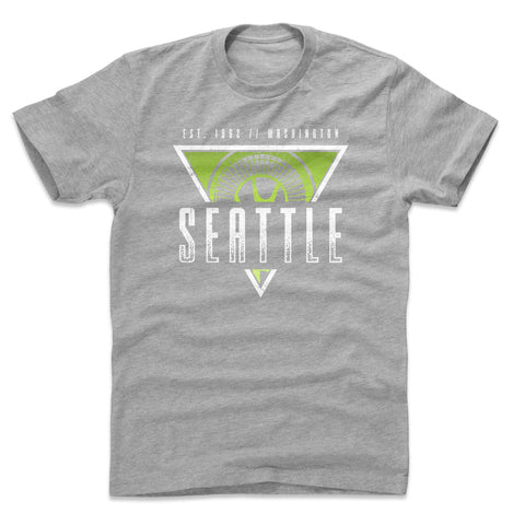Seattle Washington Space Needle Triangle WHT