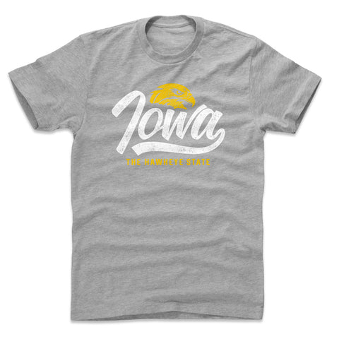 Iowa The Hawkeye State WHT