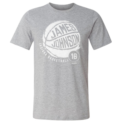 James Johnson Indiana Basketball WHT