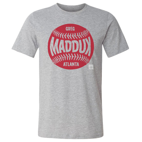 Greg Maddux Atlanta Baseball WHT
