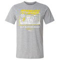 Ulf Samuelsson Pittsburgh Tones  Men's Cotton T-Shirt Men's Cotton T-Shirt 500 LEVEL   