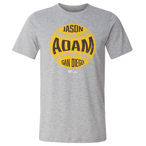 Jason Adam San Diego Vintage Baseball WHT
