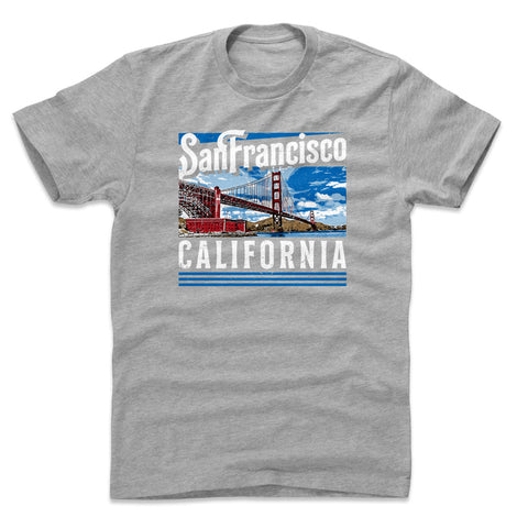 San Francisco California Golden Gate Scenic WHT