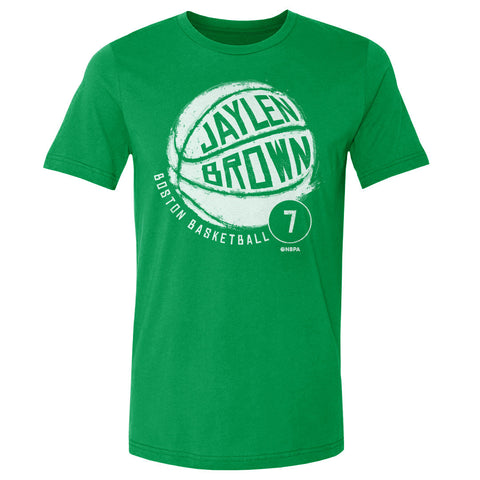 Jaylen Brown Boston Basketball WHT