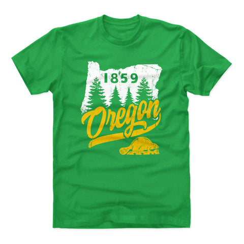 Oregon Established 1859 WHT