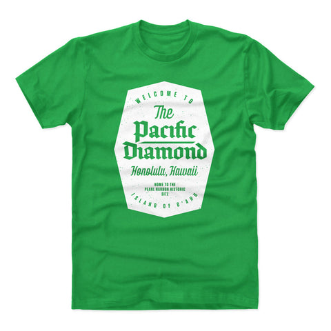 Honolulu Hawaii Pacific Diamond WHT