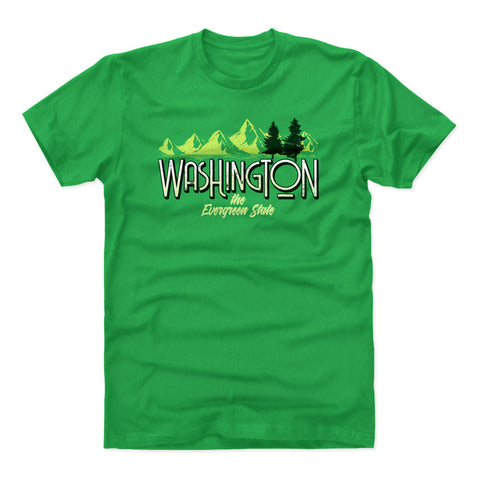 Washington The Evergreen State WHT