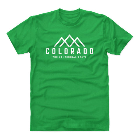 Colorado The Centinnial State WHT