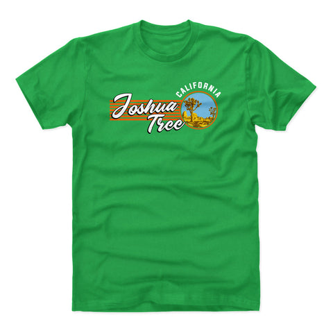 Joshua Tree California City Script WHT