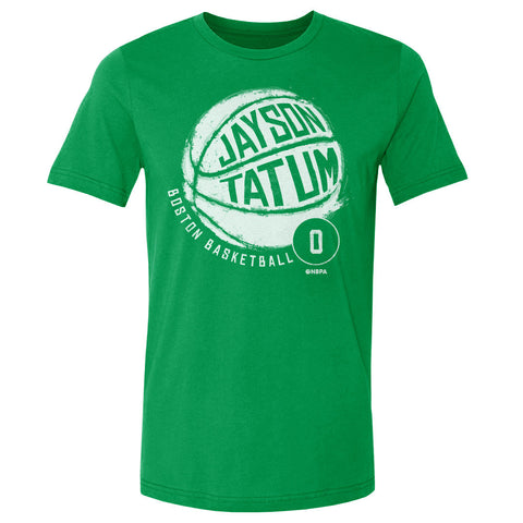 Jayson Tatum Boston Basketball WHT