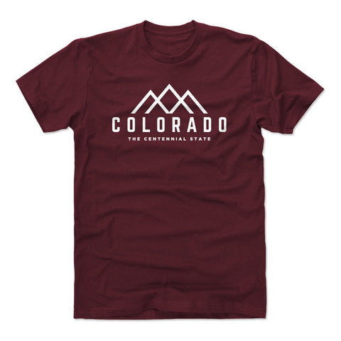 Colorado The Centinnial State WHT