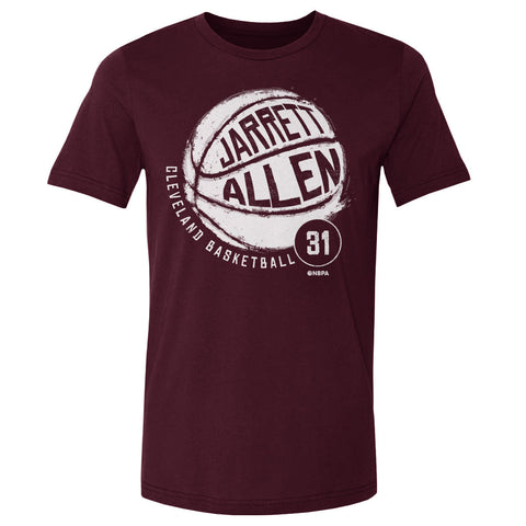 Jarrett Allen Cleveland Basketball WHT