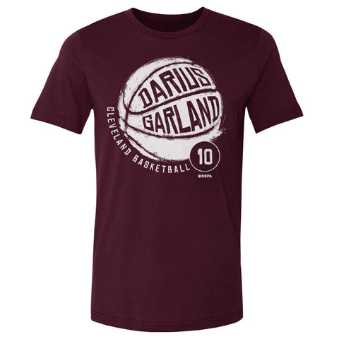 Darius Garland Cleveland Basketball WHT