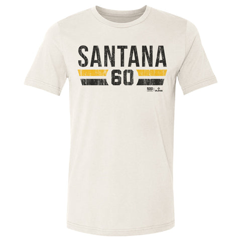 Dennis Santana T-Shirt – Lightweight Pittsburgh Baseball Tee | Cotton Graphic Crewneck